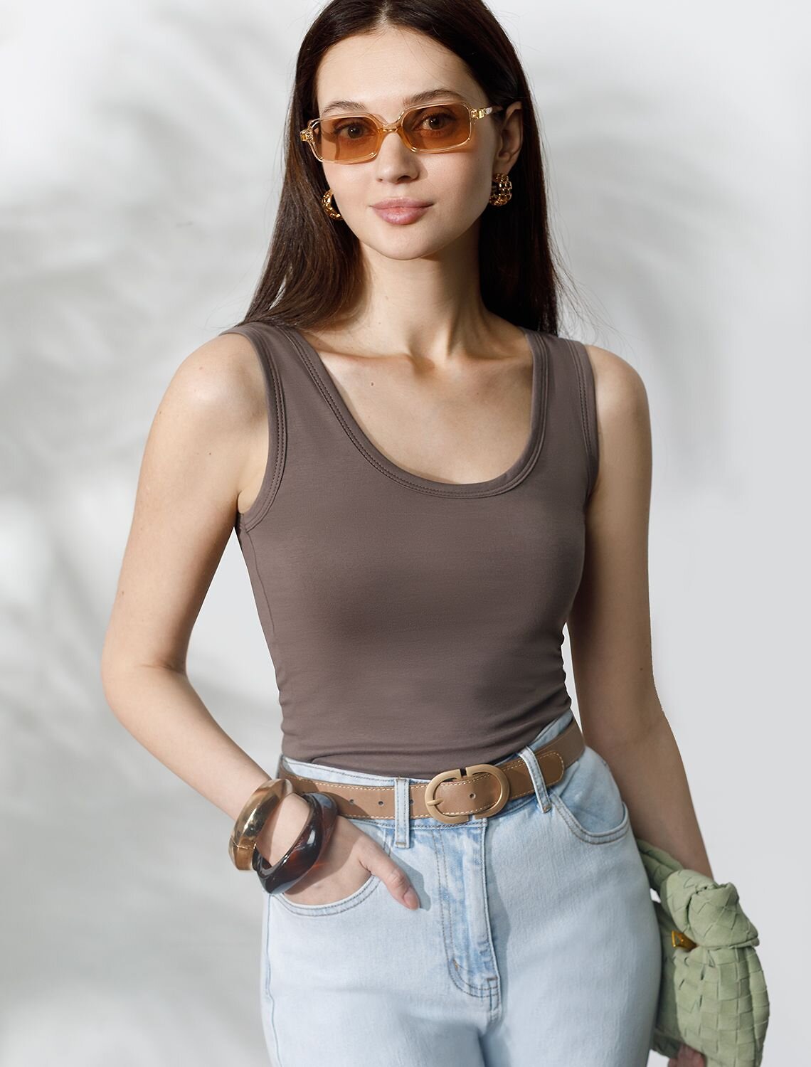 VILATTE Топ 580895 D43.238 кофе