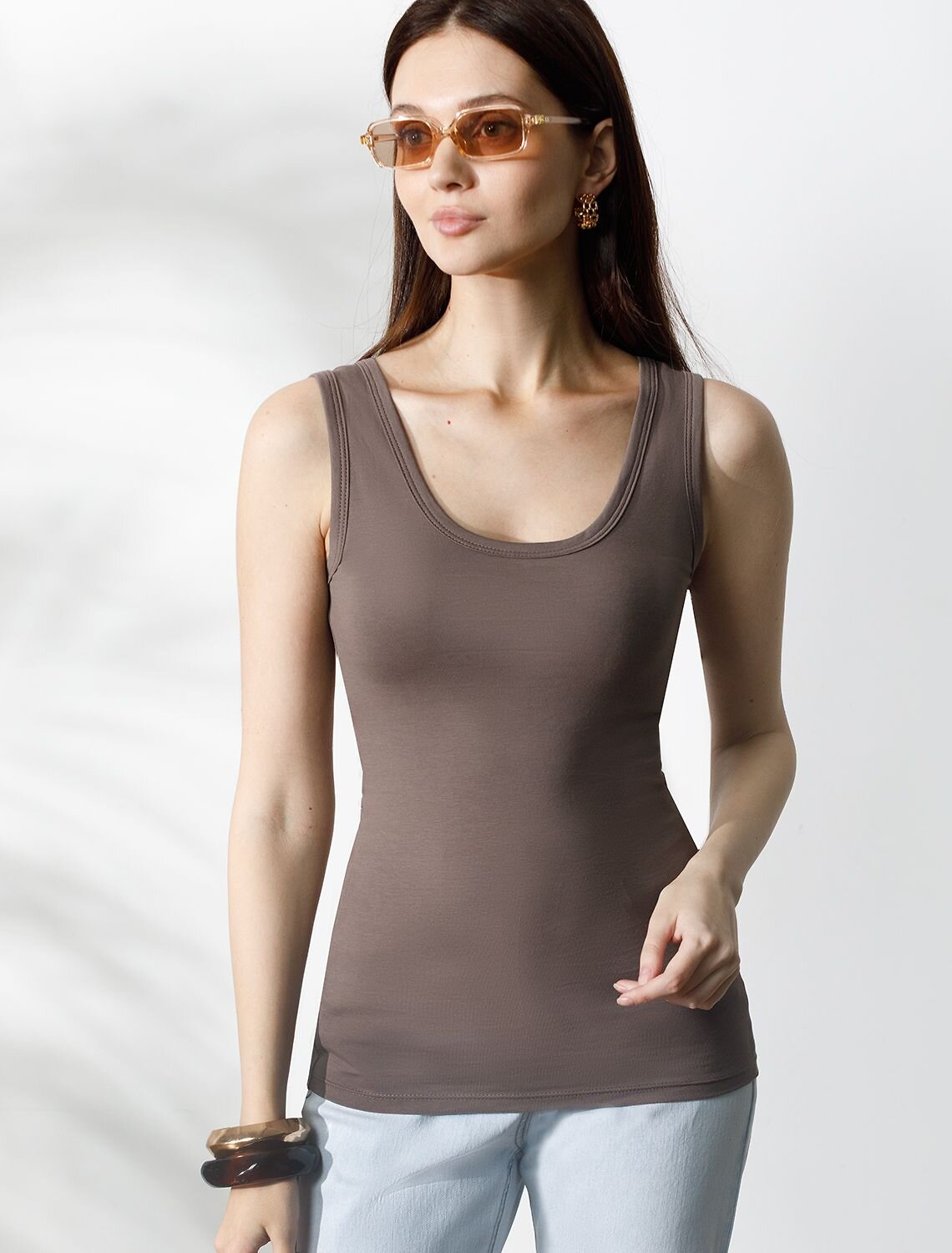 VILATTE Топ 580895 D43.238 кофе