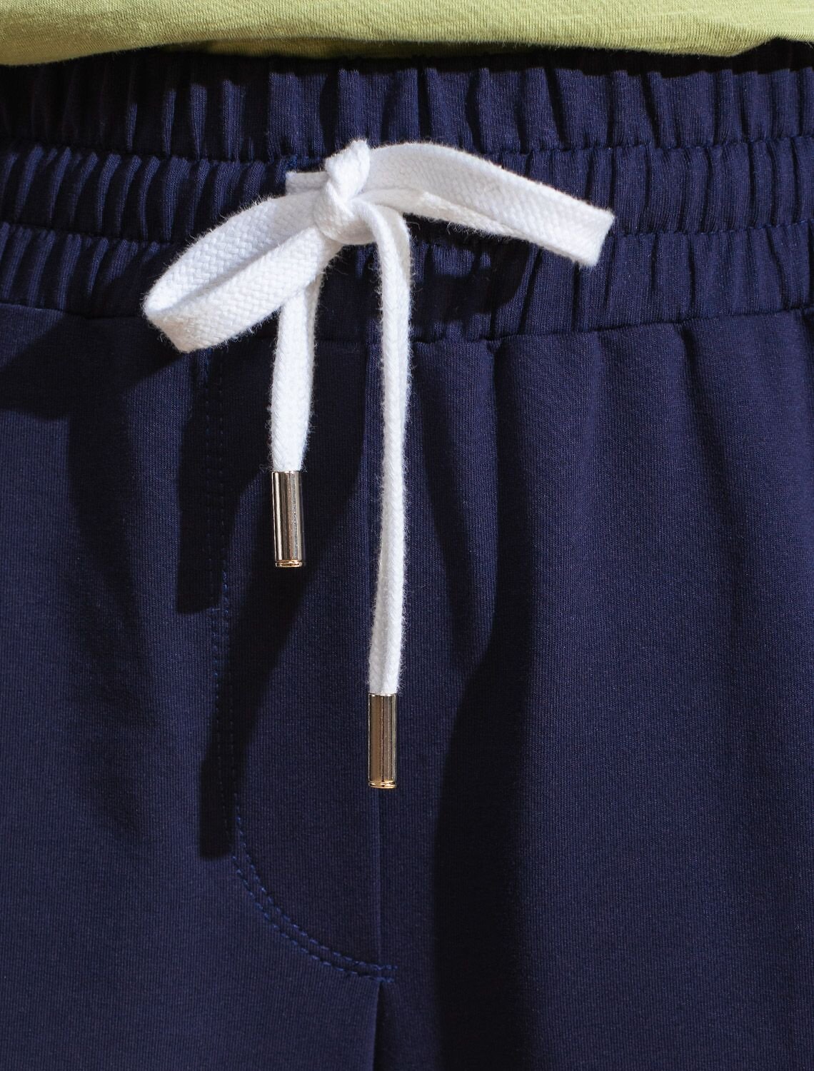 VILATTE Брюки 580899 D44.164 т.синий