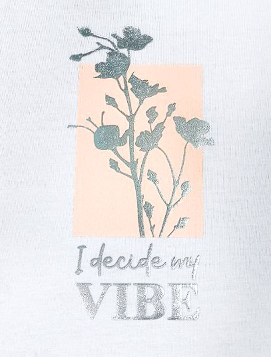 VILATTE Футболка 580913 D49.145 белый_vibe