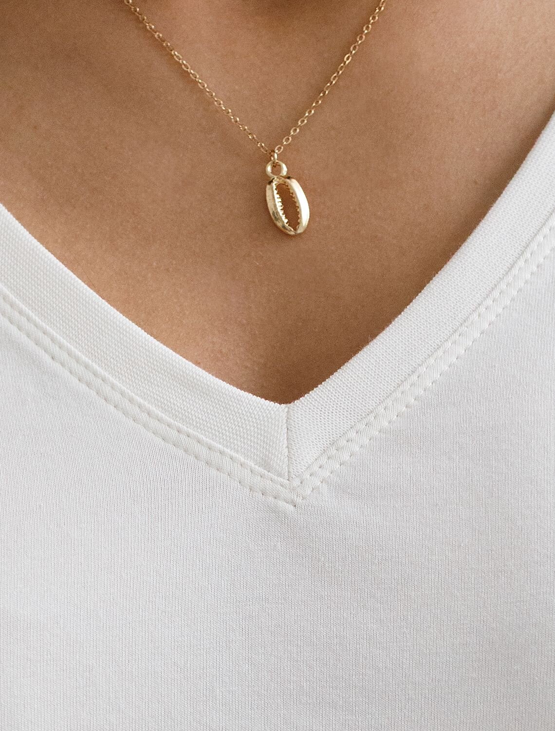 VILATTE Футболка 580947 D49.156 белый