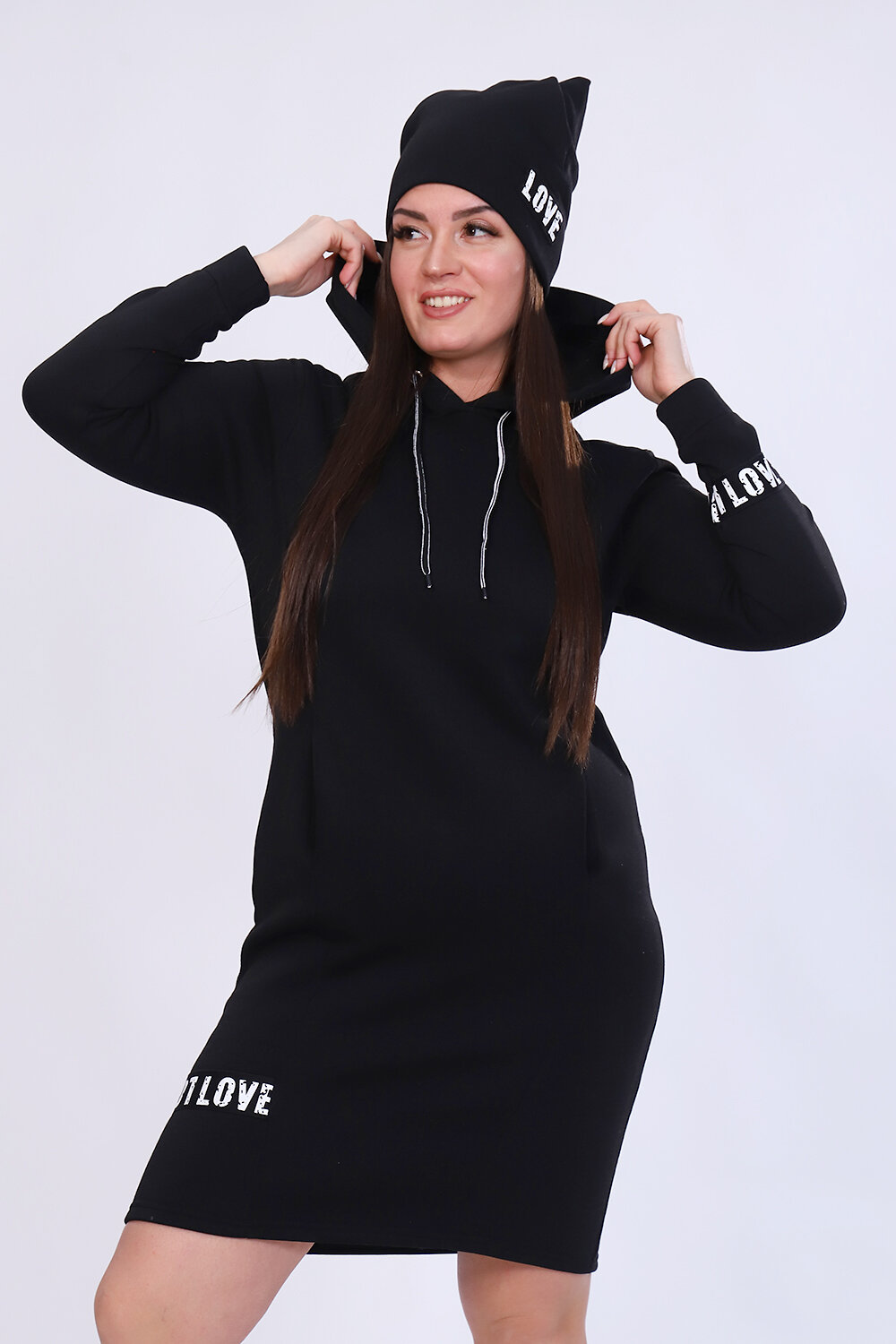 Натали Комплект 580962 52222 черный