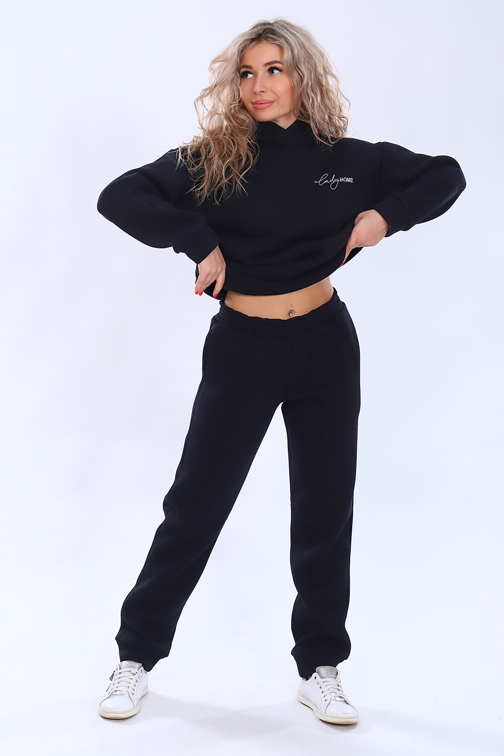 Натали Брюки 580965 27338 черный