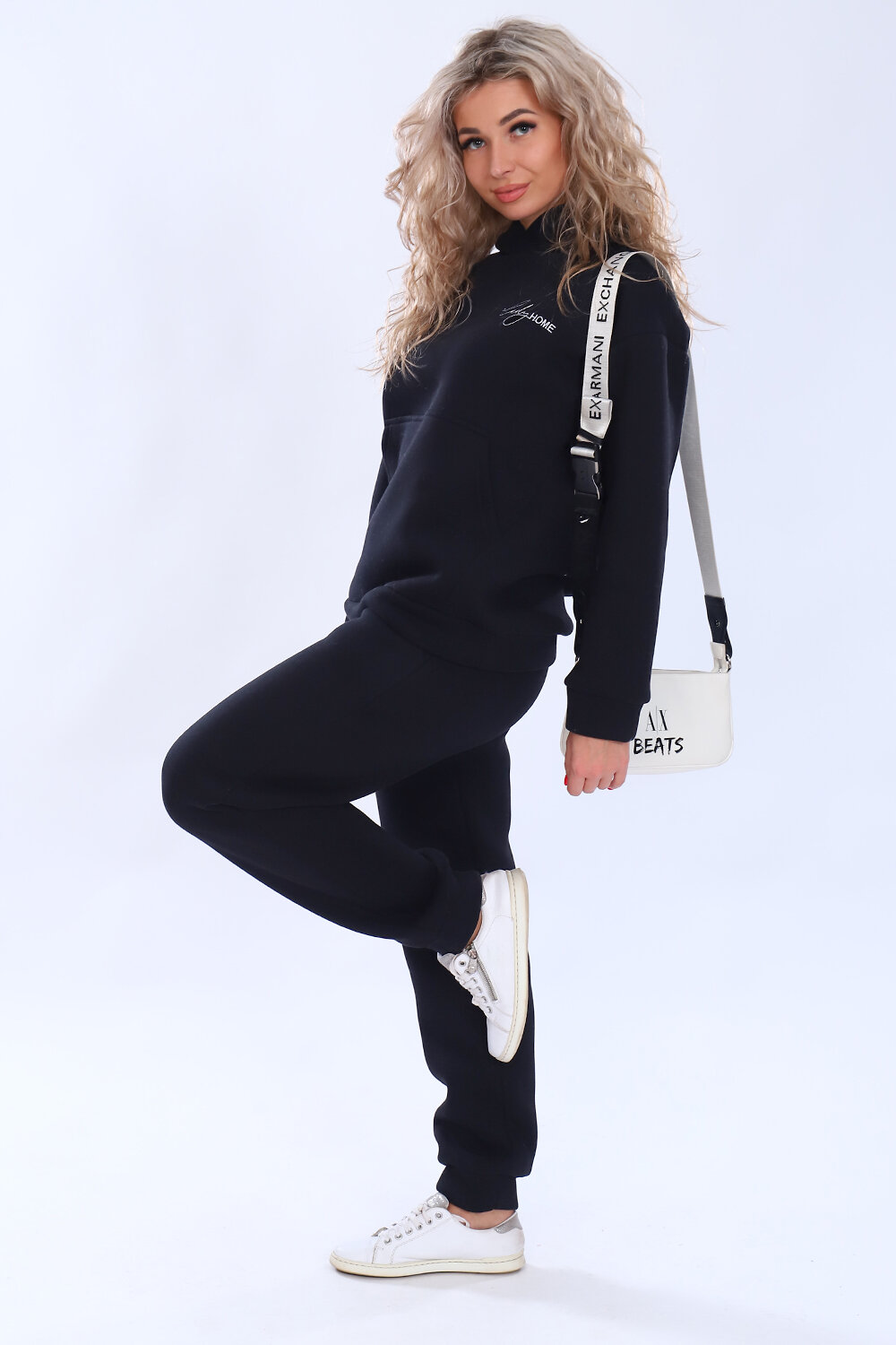 Натали Брюки 580965 27338 черный