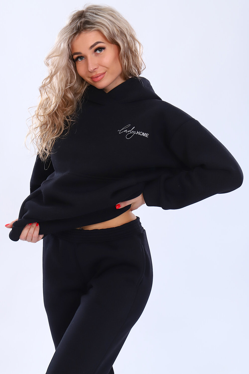 Натали Брюки 580965 27338 черный