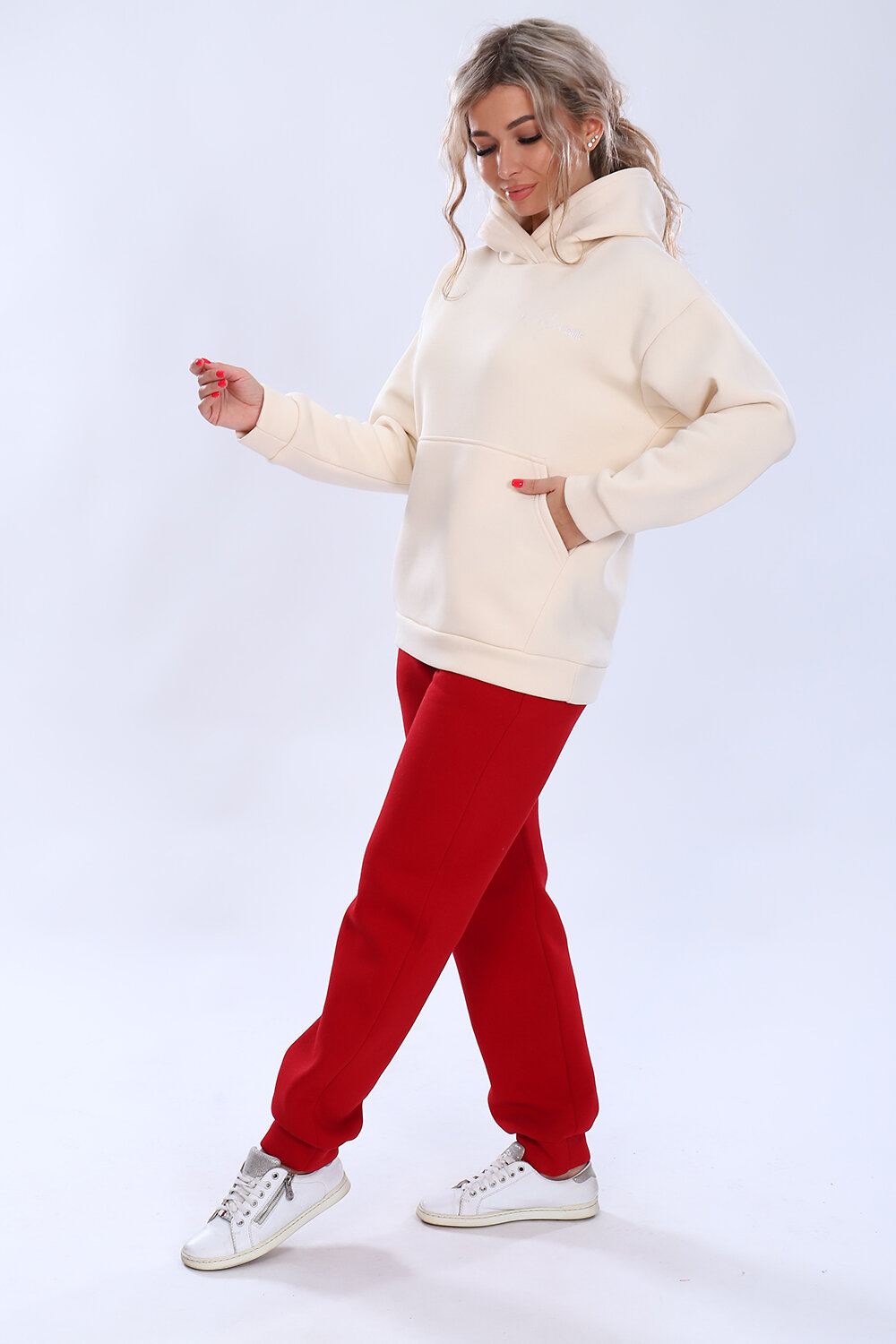 Натали Толстовка 580968 27337 экрю