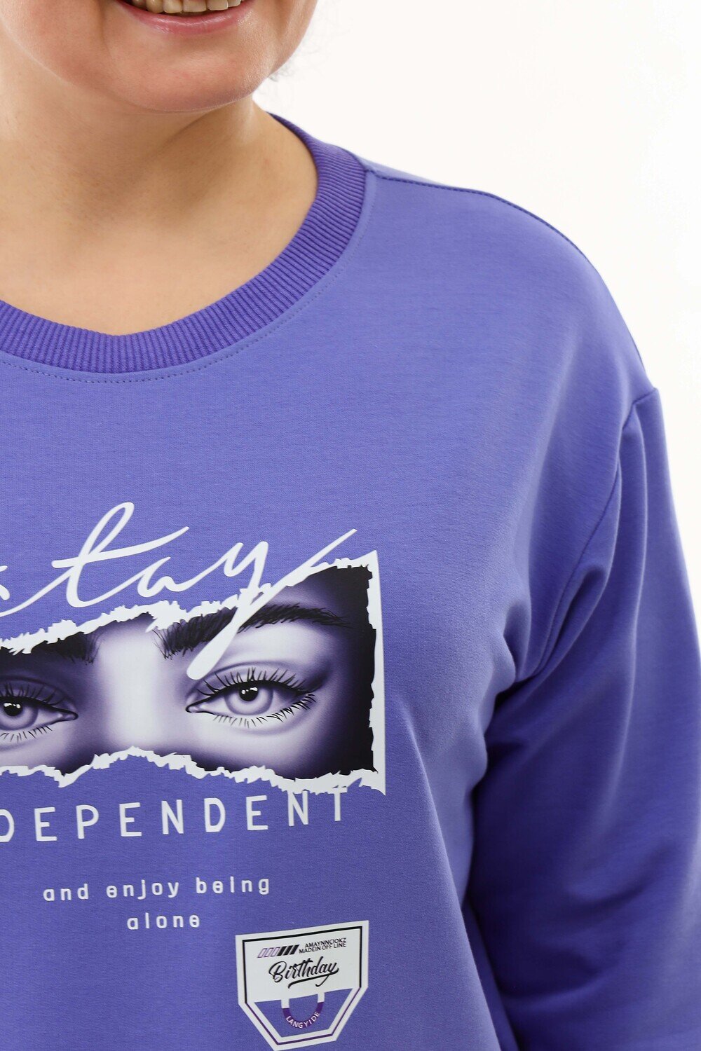 Натали Свитшот 580971 50519 сирень