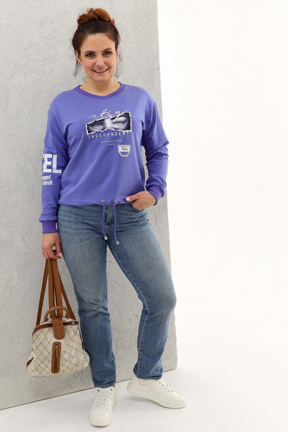 Натали Свитшот 580971 50519 сирень