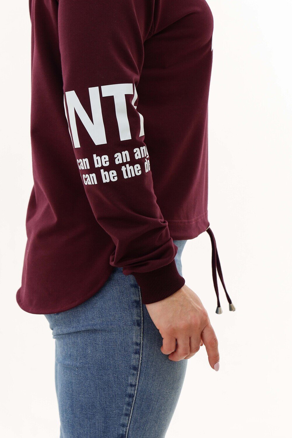 Натали Свитшот 580974 50519 бордо