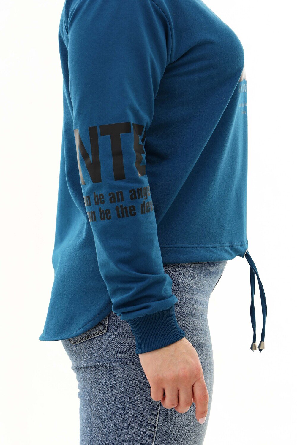 Натали Свитшот 580978 50519 петроль