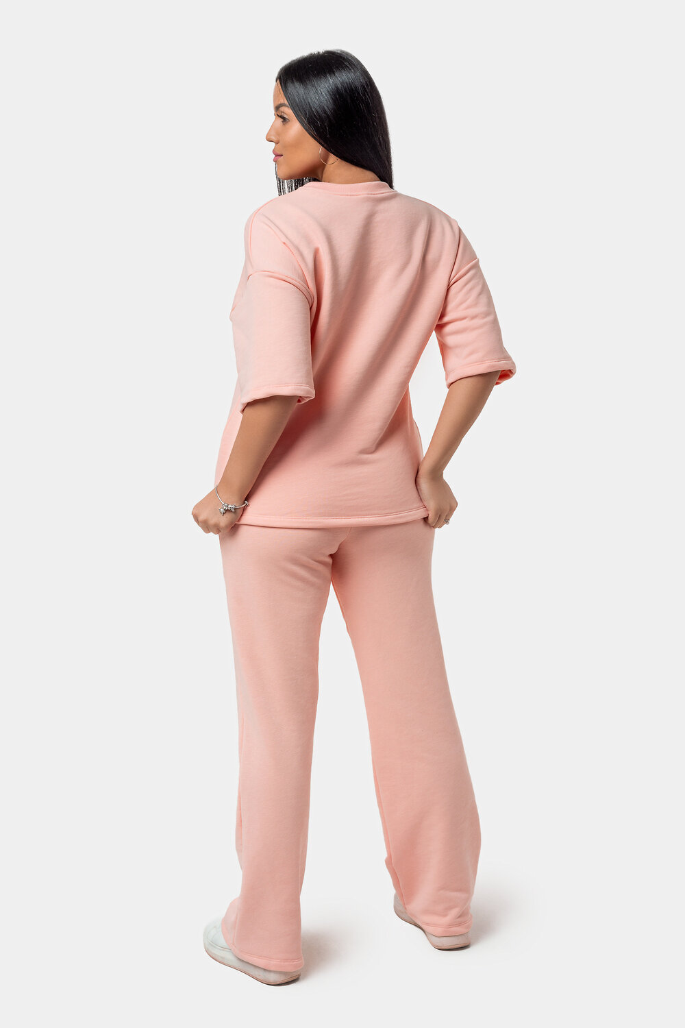 Натали Костюм 580983 59006 персиковый