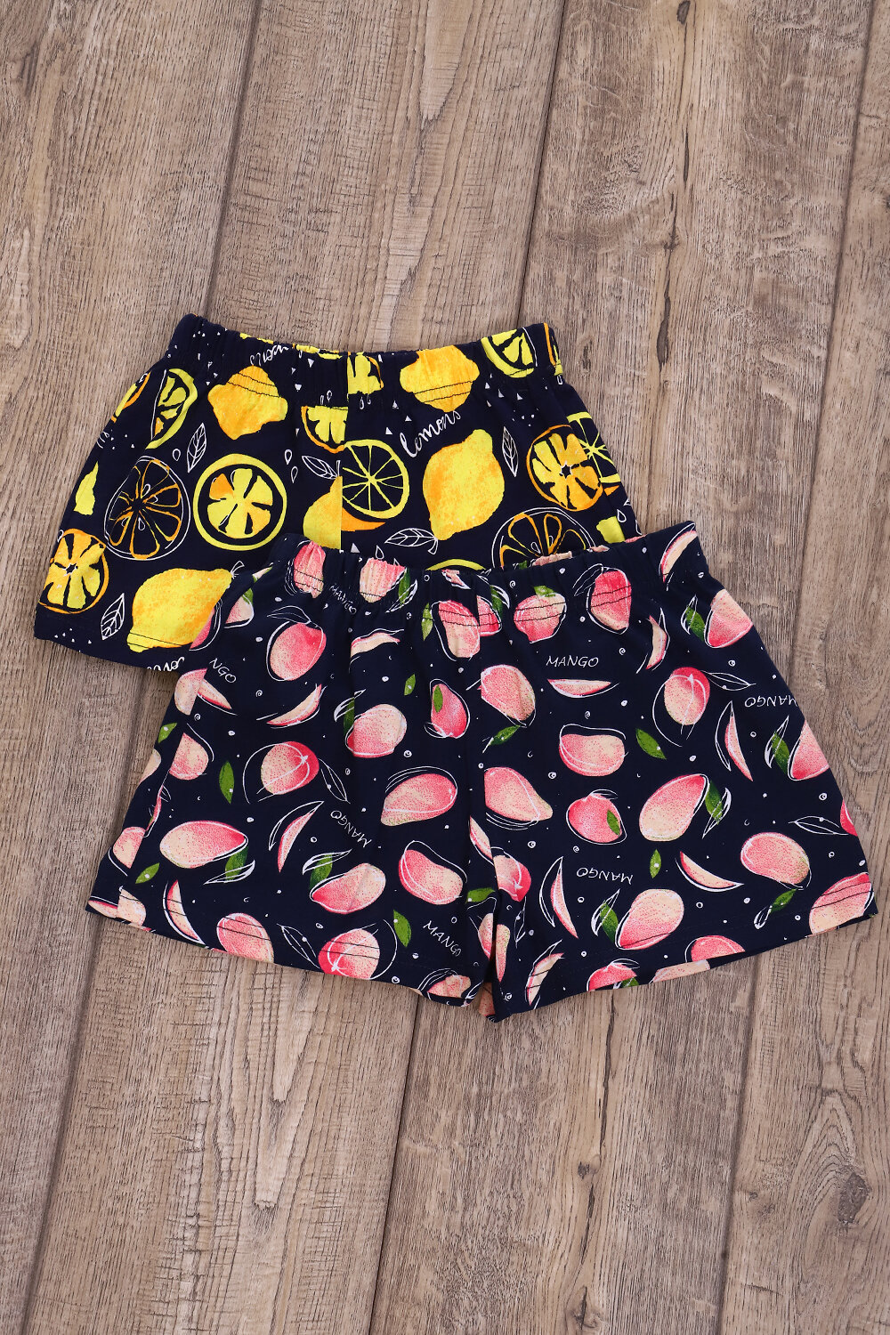 Натали Шорты 580991 42046 ассорти