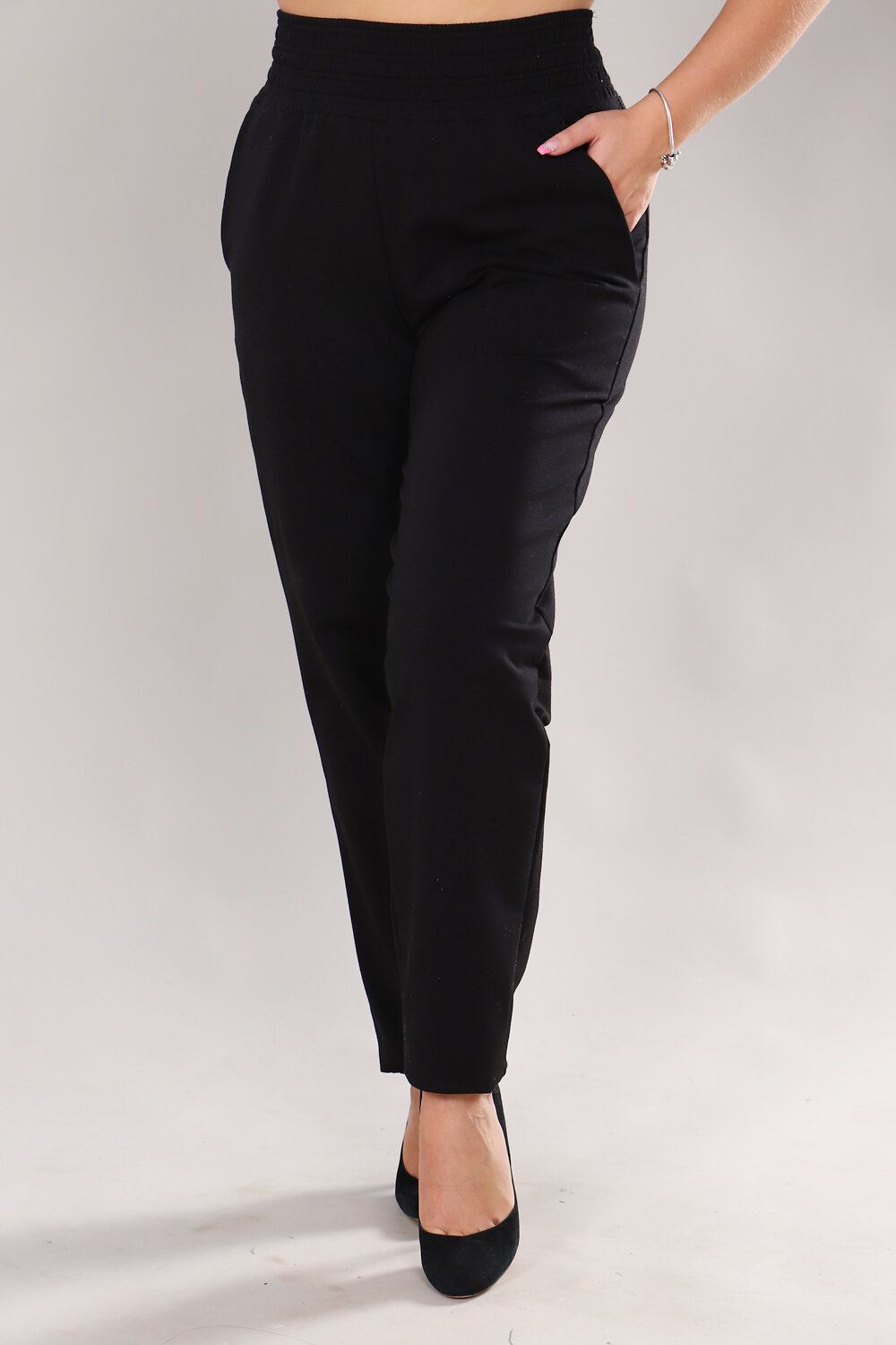 Натали Брюки 580992 36521 черный