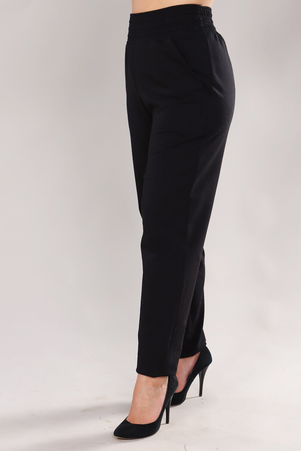 Натали Брюки 580992 36521 черный