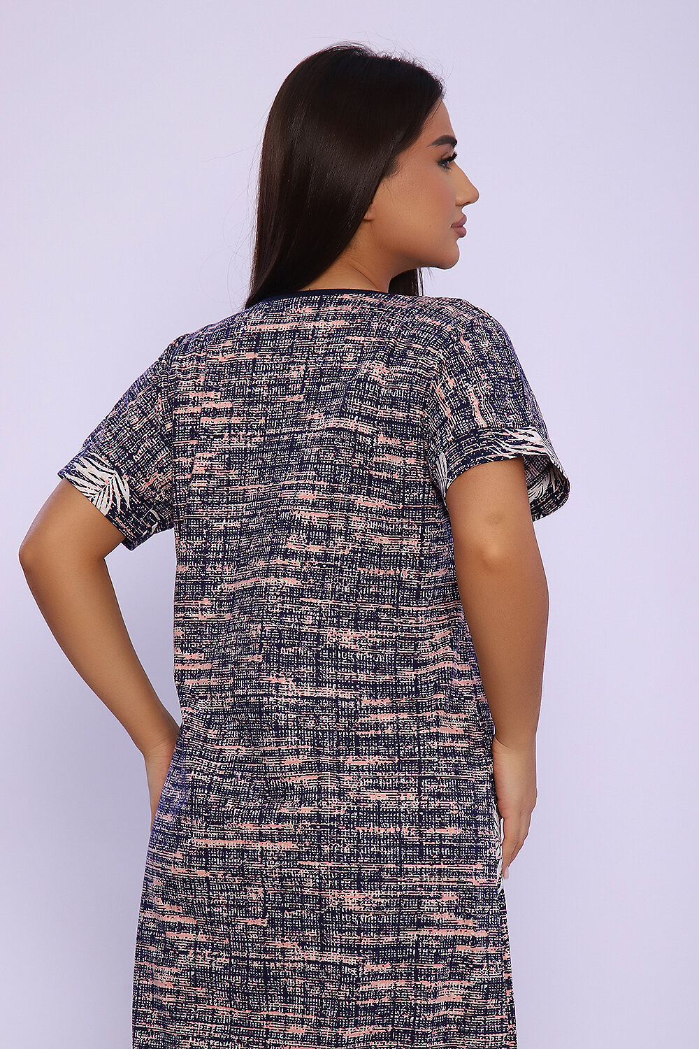 Натали Платье 580996 Платье Ждана синий