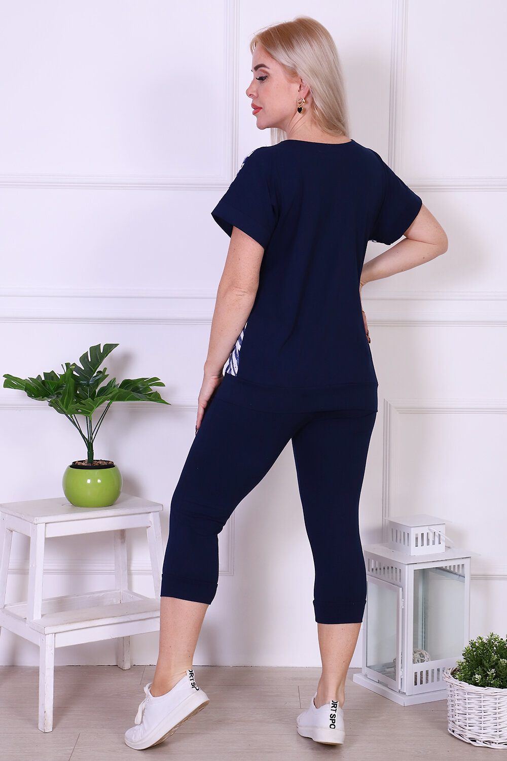 Натали Костюм 580998 Костюм Телец синий