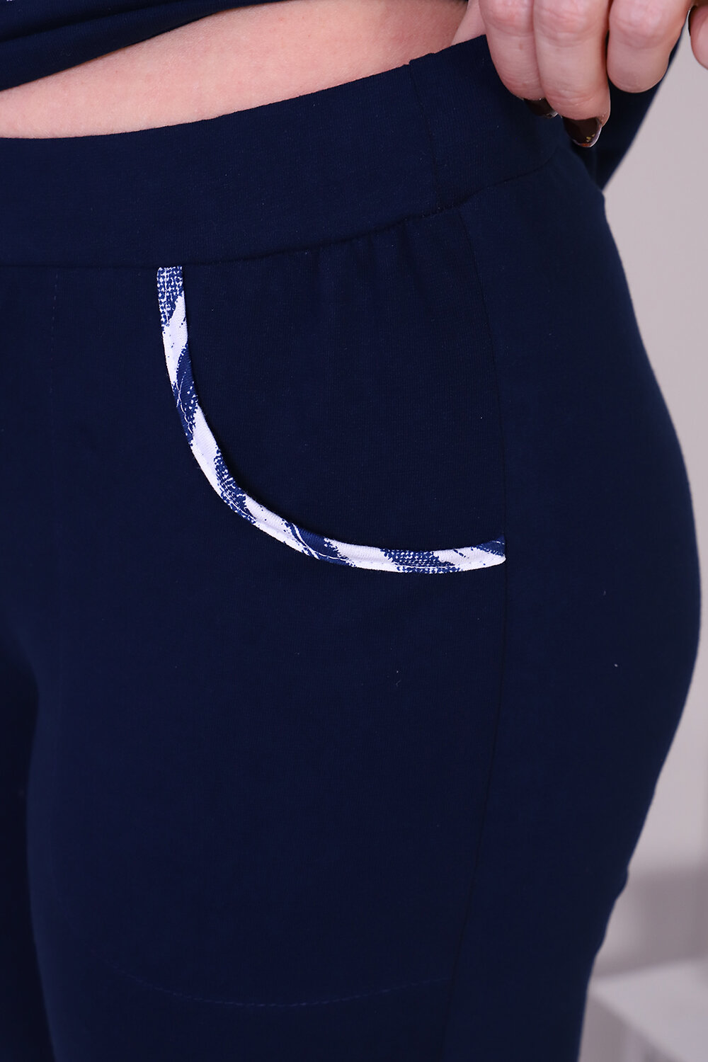 Натали Костюм 580998 Костюм Телец синий