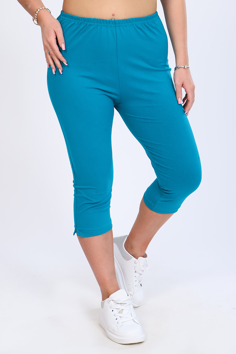 Натали Бриджи 581008 Бриджи Леброн изумруд