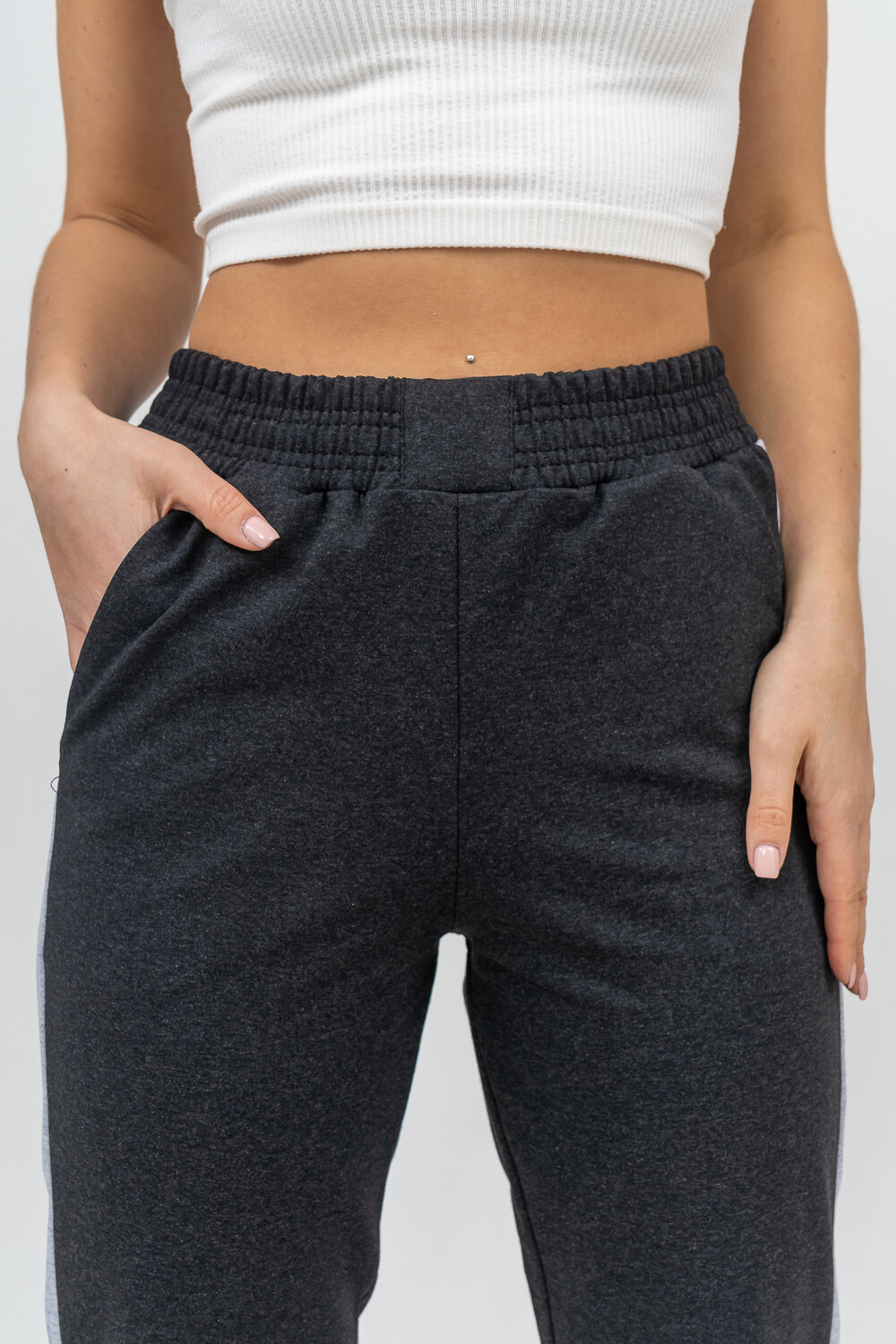 Натали Брюки 581010 6308 антрацит