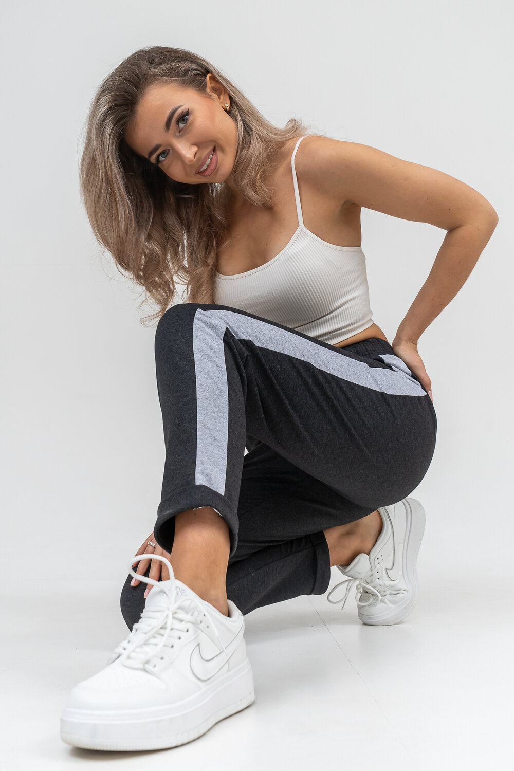 Натали Брюки 581010 6308 антрацит