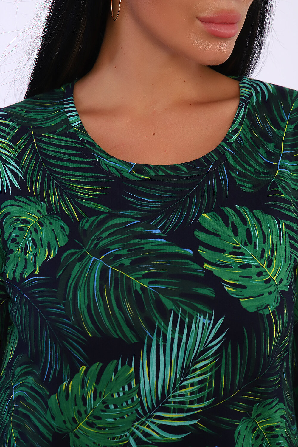 Натали Платье 581023 59178 зеленый