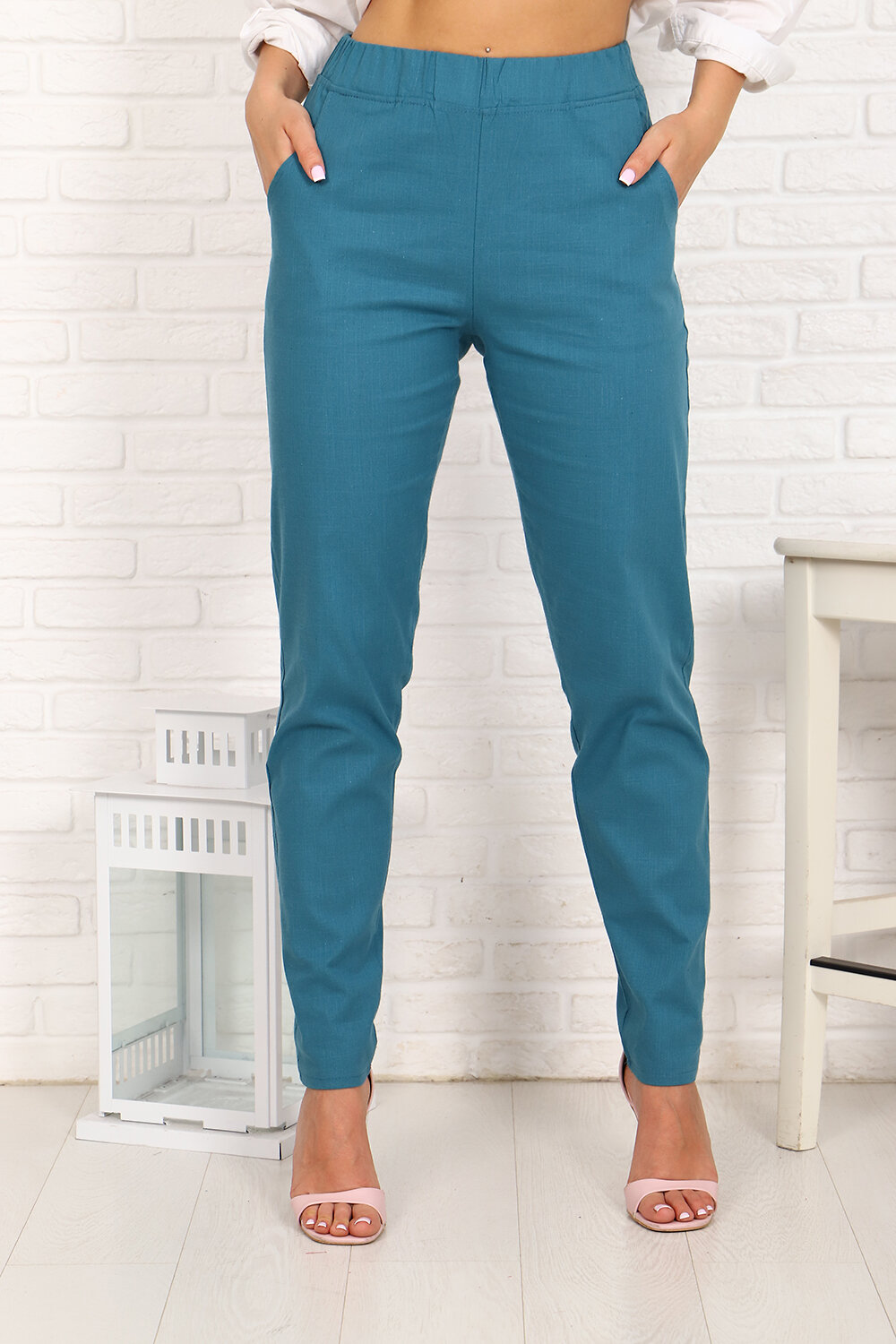 Натали Брюки 581032 20651 индиго