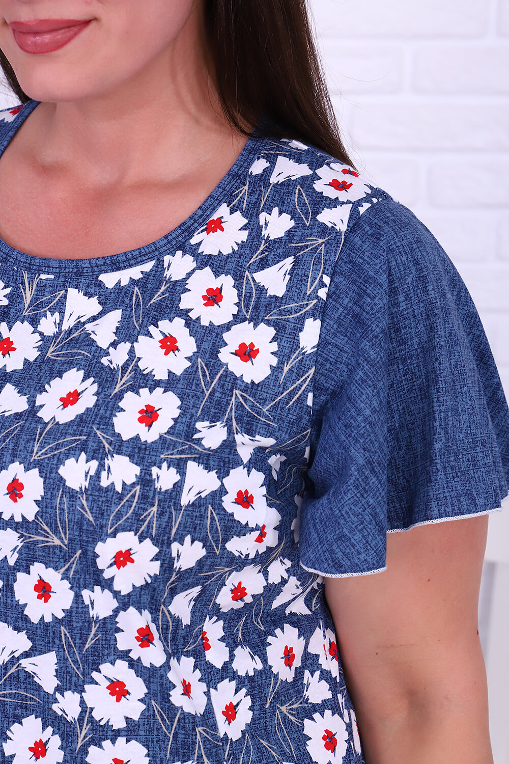 Натали Платье 581038 47083 белый