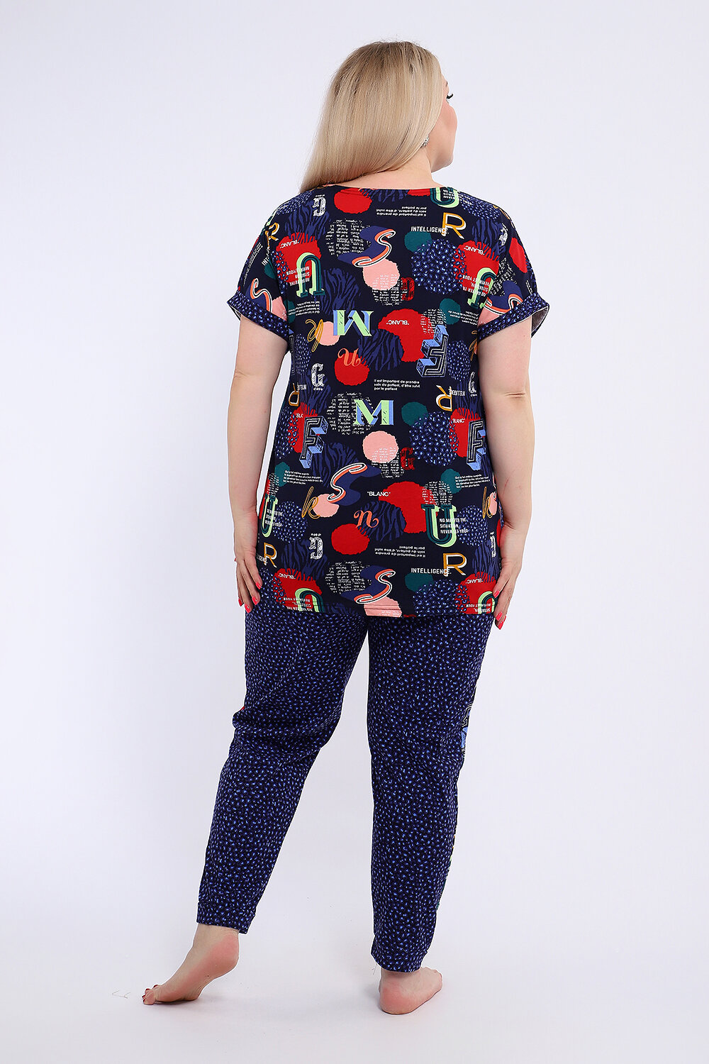 Натали Костюм 581039 24252 синий