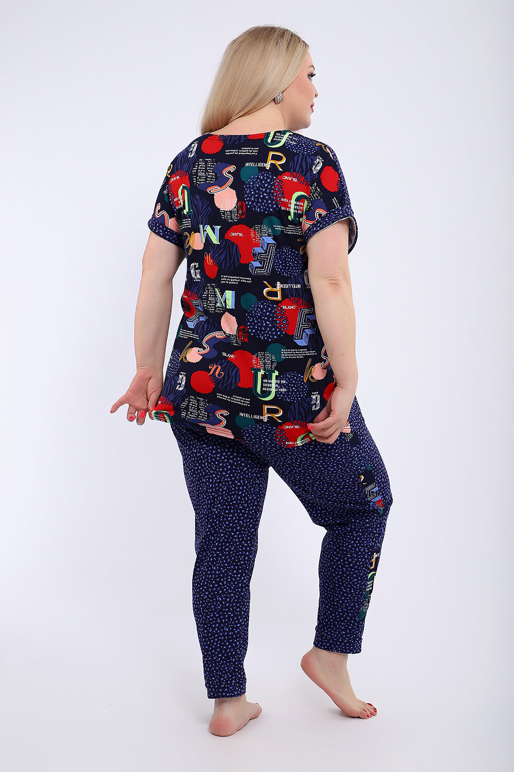 Натали Костюм 581039 24252 синий