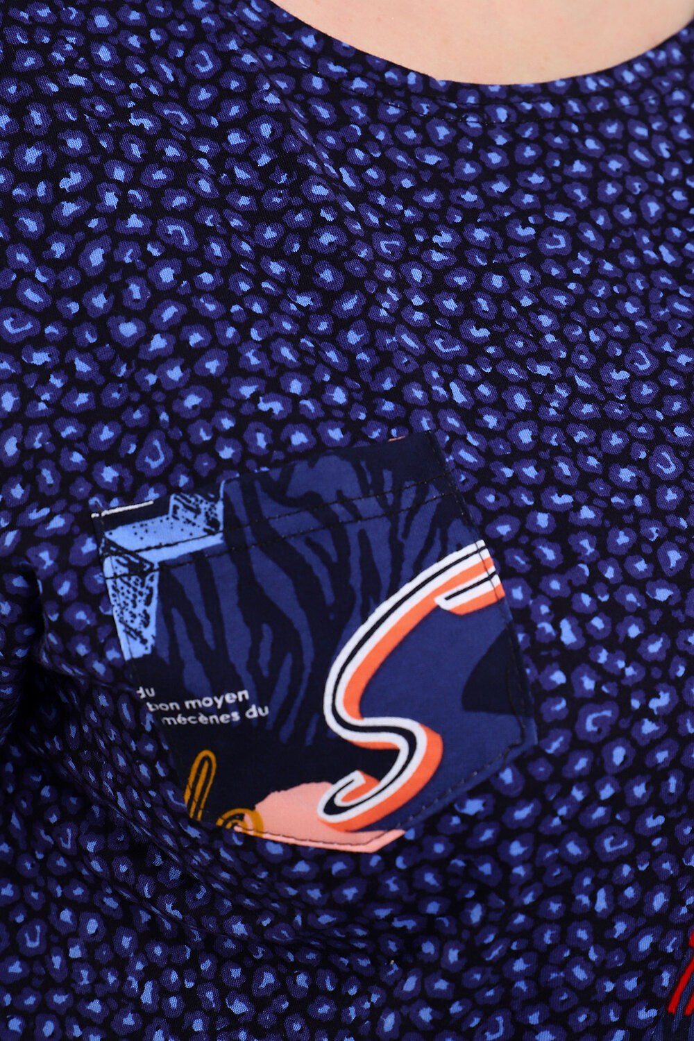 Натали Костюм 581039 24252 синий