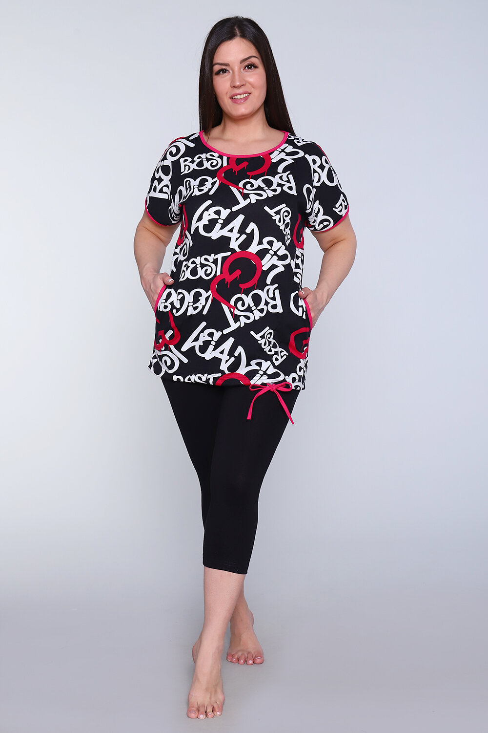 Натали Костюм 581063 24211 розовый