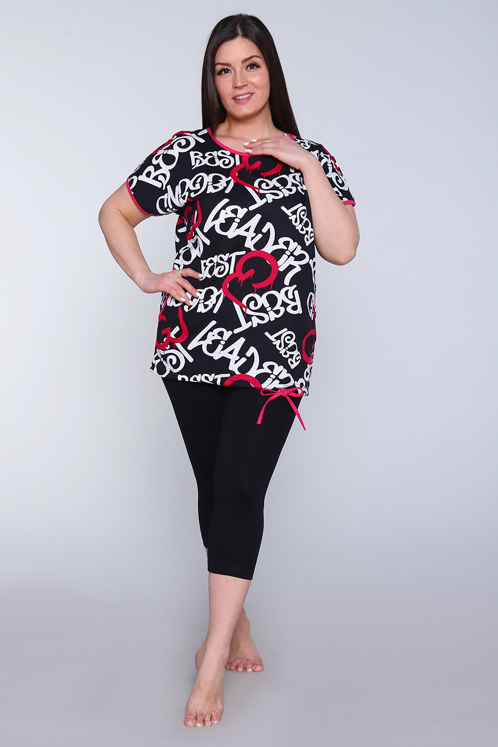 Натали Костюм 581063 24211 розовый