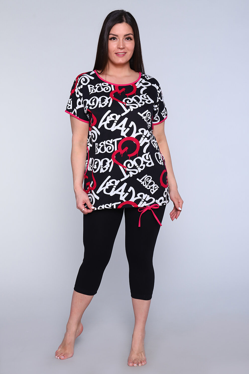 Натали Костюм 581063 24211 розовый