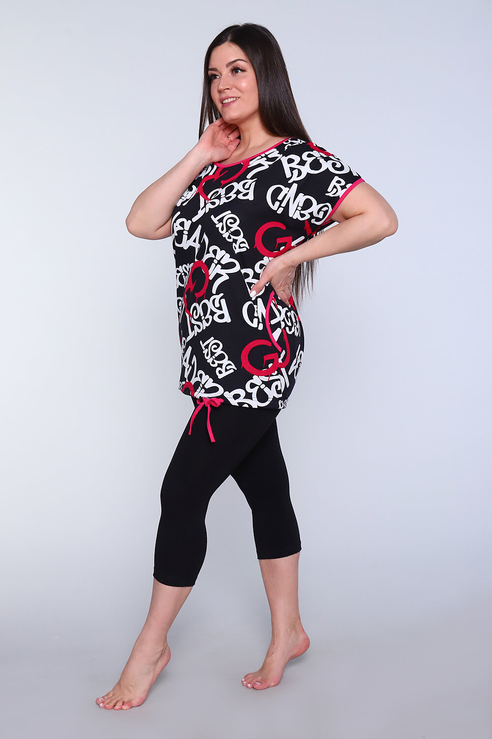 Натали Костюм 581063 24211 розовый