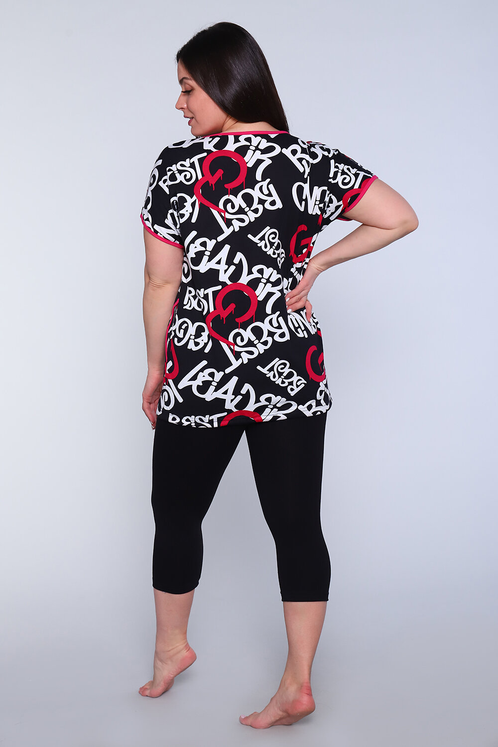 Натали Костюм 581063 24211 розовый