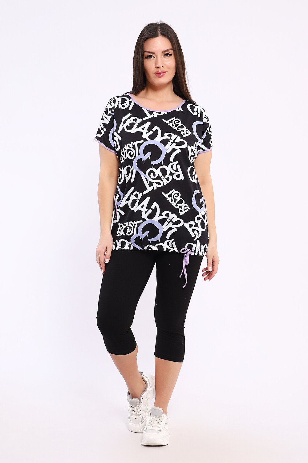 Натали Костюм 581064 24211 фиолетовый