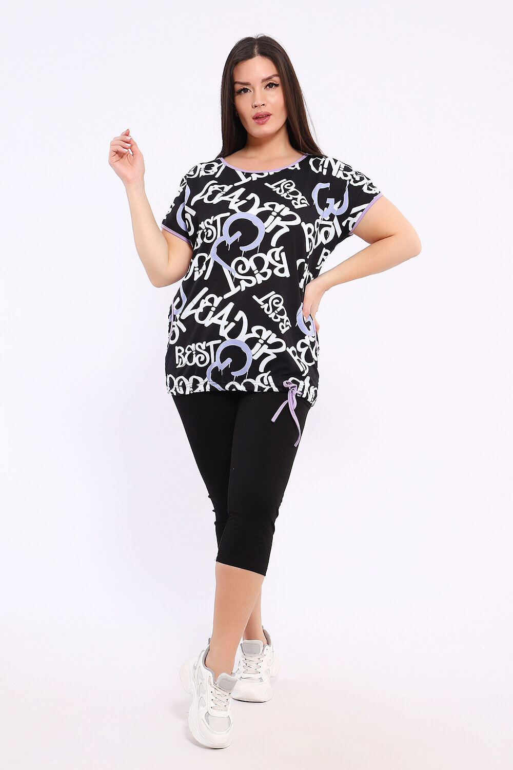 Натали Костюм 581064 24211 фиолетовый