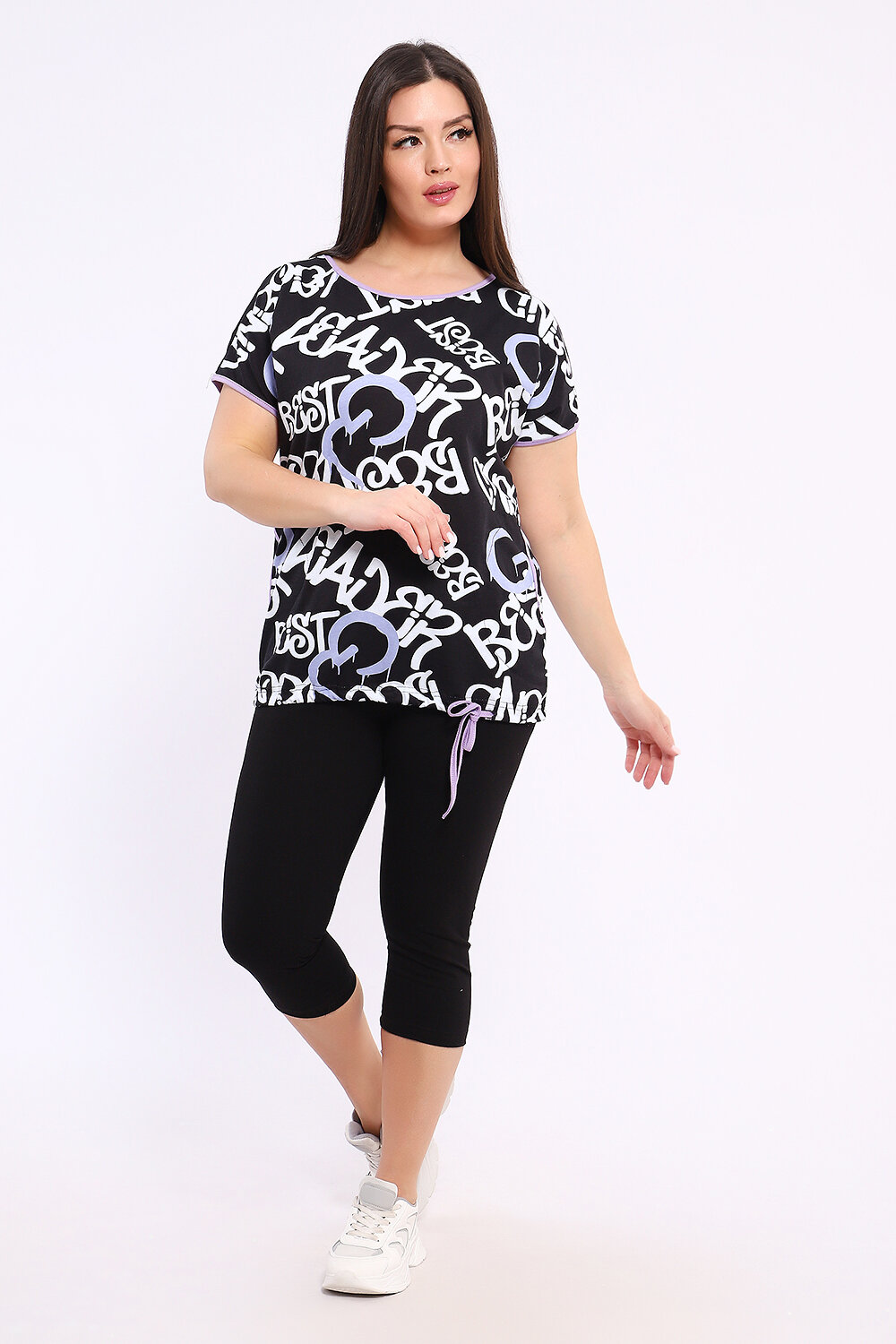 Натали Костюм 581064 24211 фиолетовый