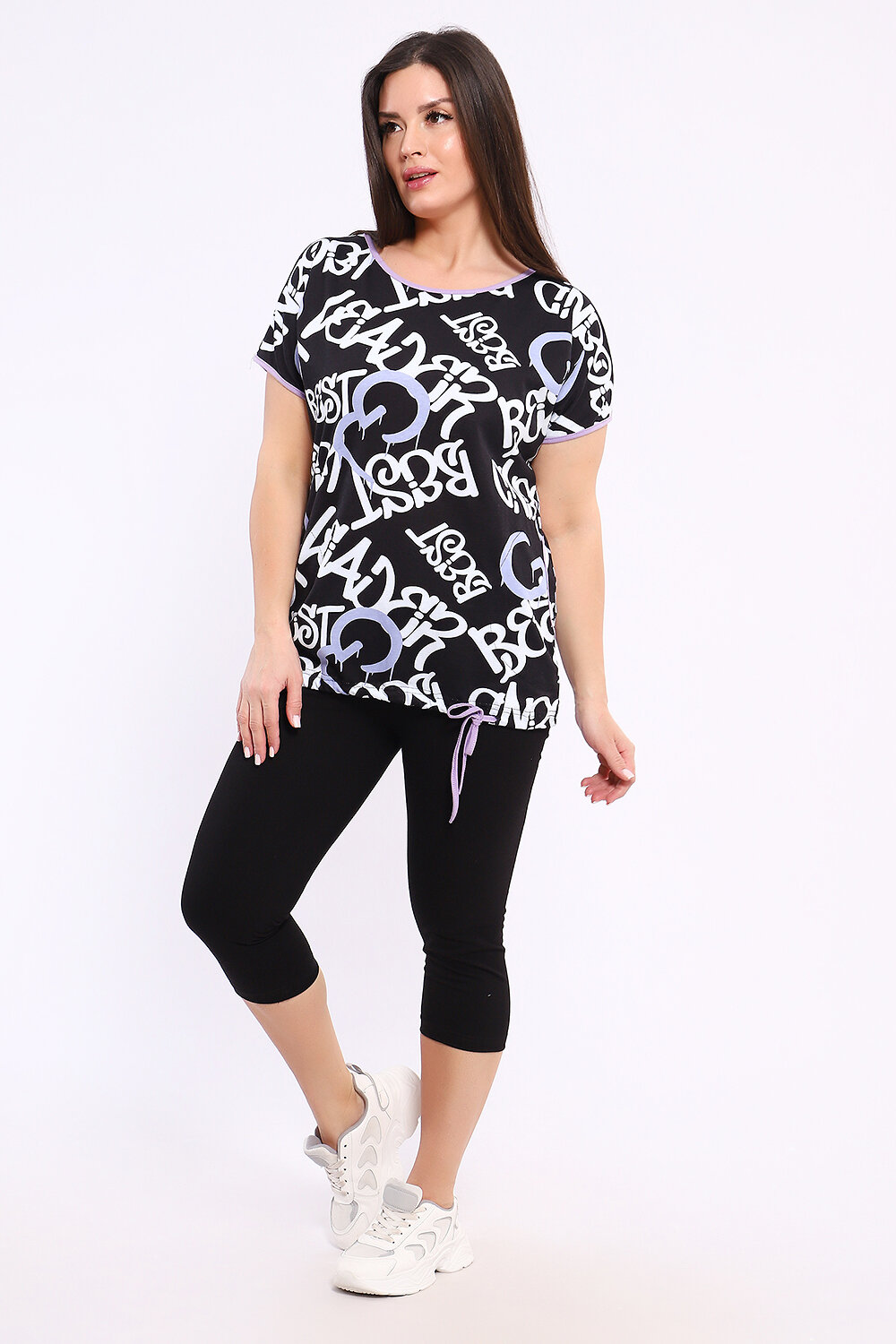 Натали Костюм 581064 24211 фиолетовый