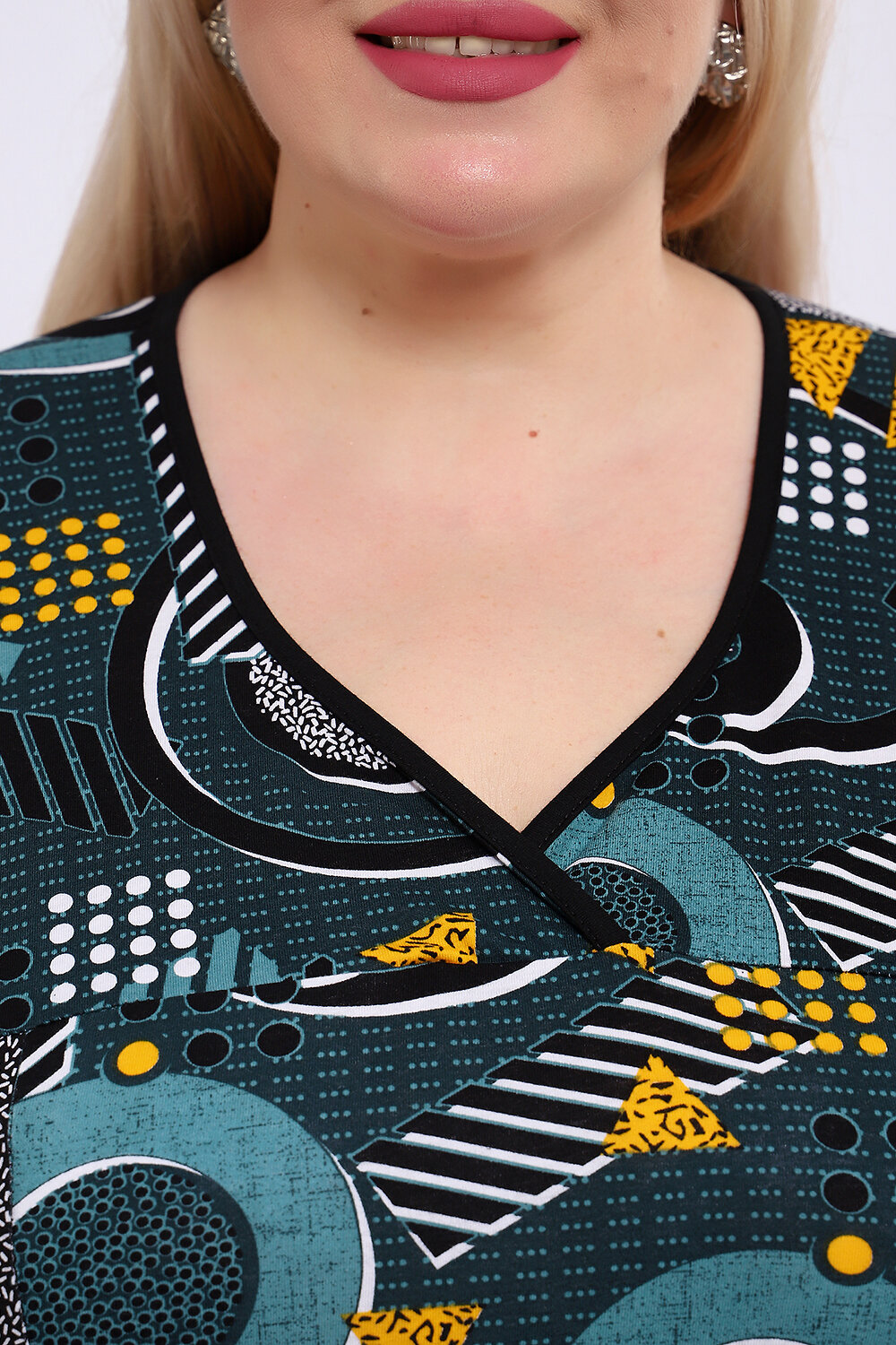 Натали Костюм 581065 24210 зеленый