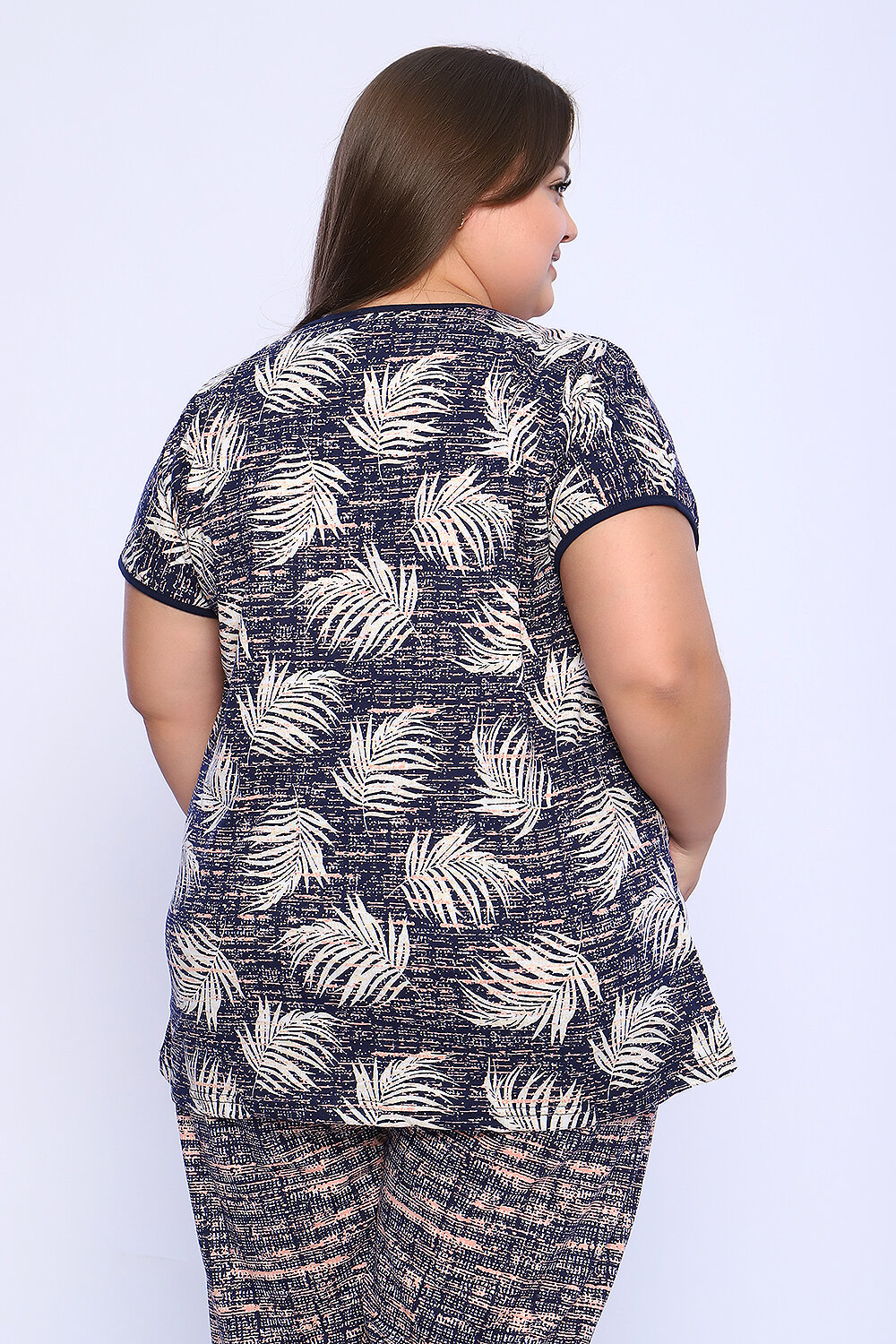 Натали Костюм 581067 24210 синий