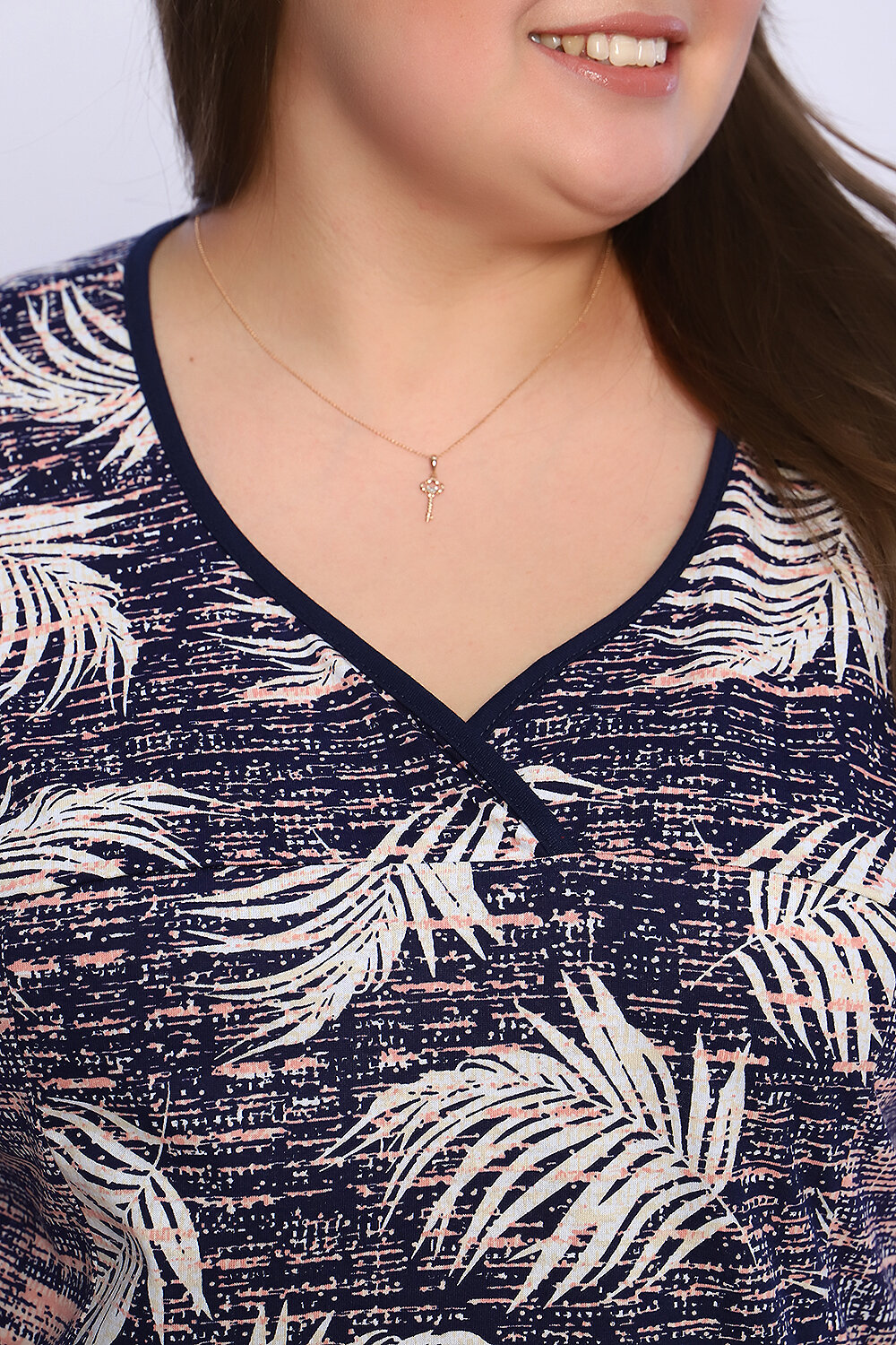 Натали Костюм 581067 24210 синий