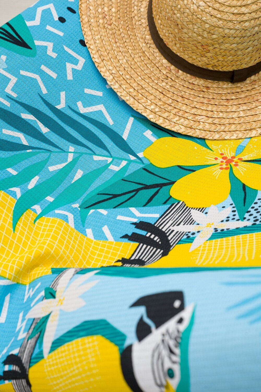 Натали Полотенце 581099 Полотенце банное Рандеву голубой