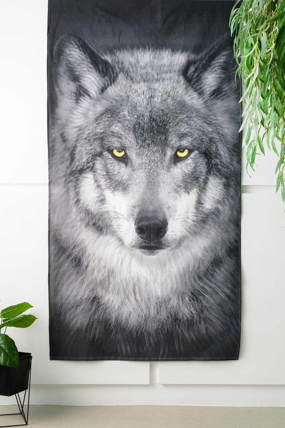 Натали Полотенце 581101 Полотенце банное Акела темно серый