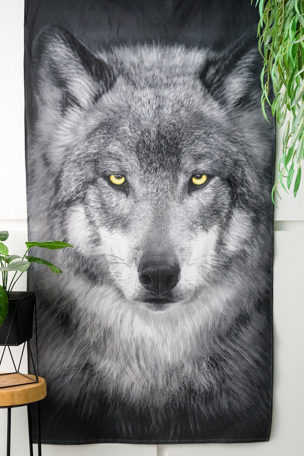 Натали Полотенце 581101 Полотенце банное Акела темно серый