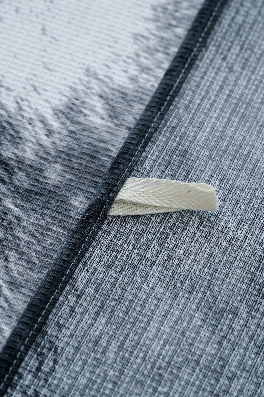 Натали Полотенце 581101 Полотенце банное Акела темно серый