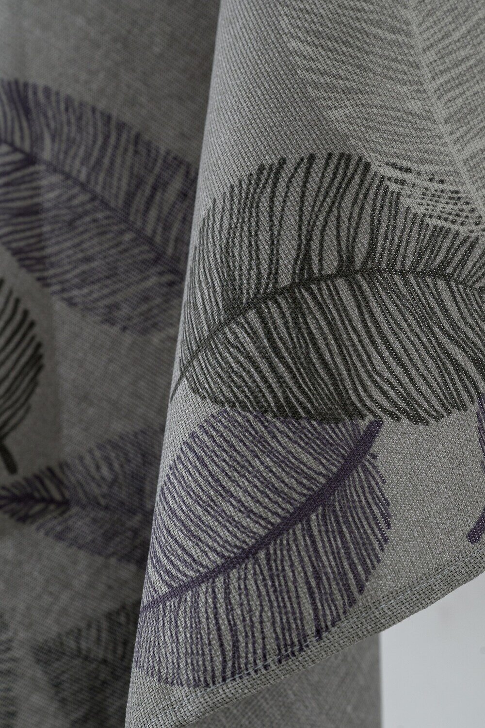 Натали Полотенце 581103 Набор кухонных полотенец Блоссом серый