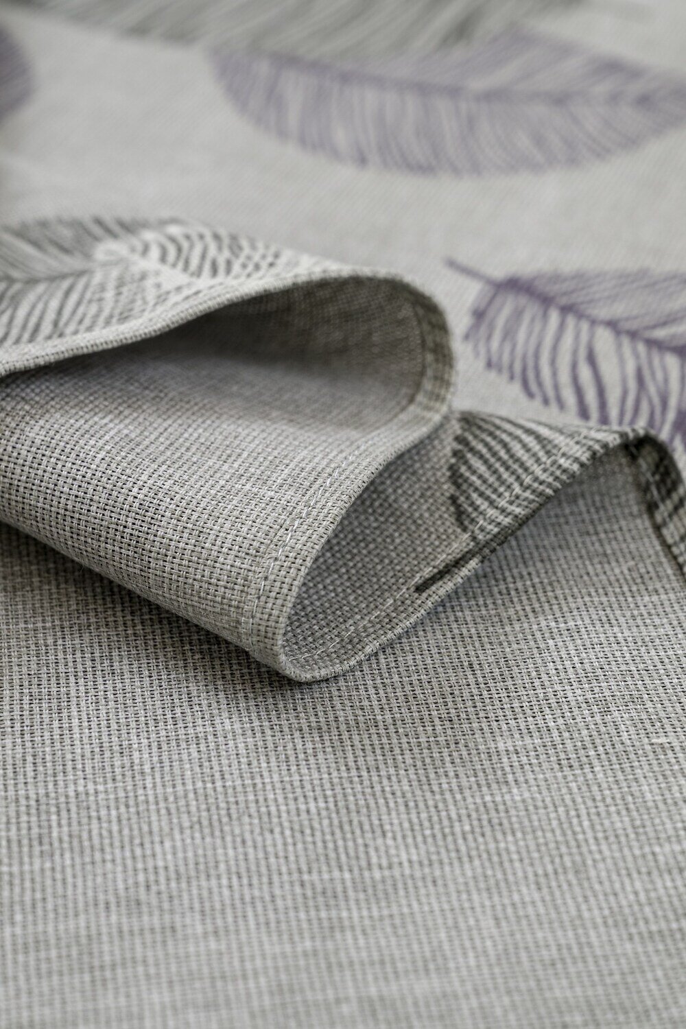 Натали Полотенце 581103 Набор кухонных полотенец Блоссом серый