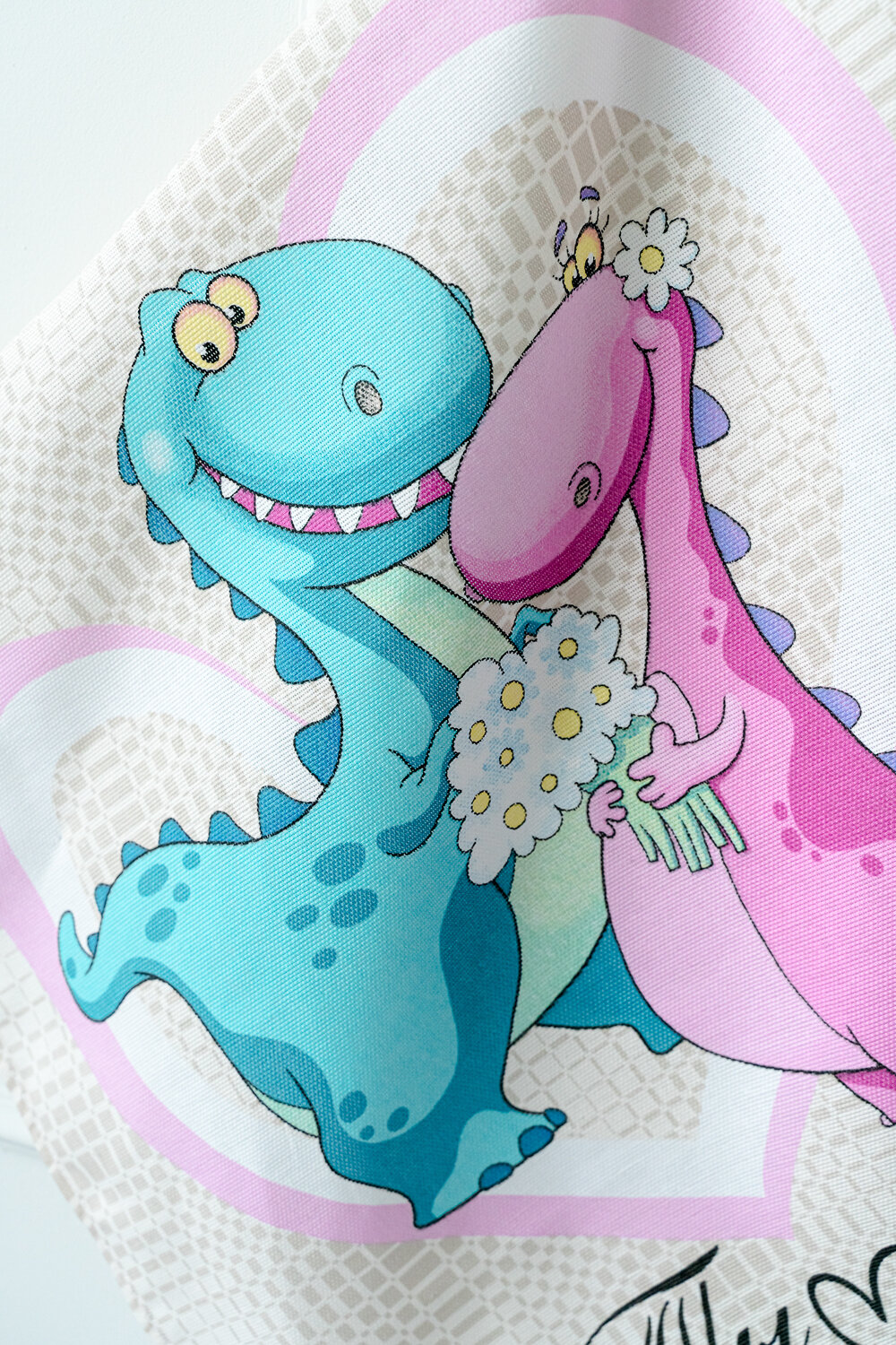 Натали Полотенце 581108 Набор полотенец Мое счастье бежевый