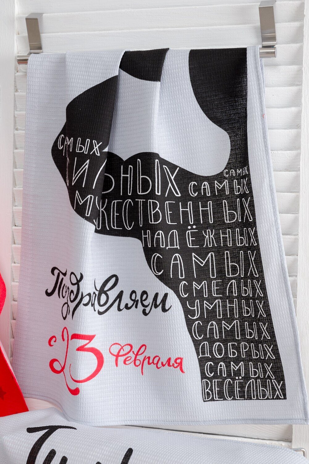 Натали Полотенце 581115 23 серый